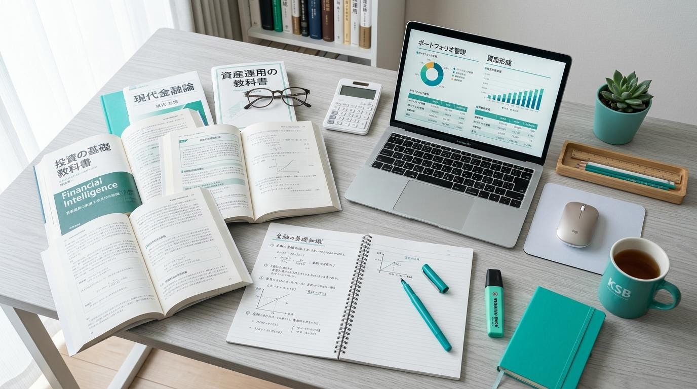 マーケット学習ラボについて