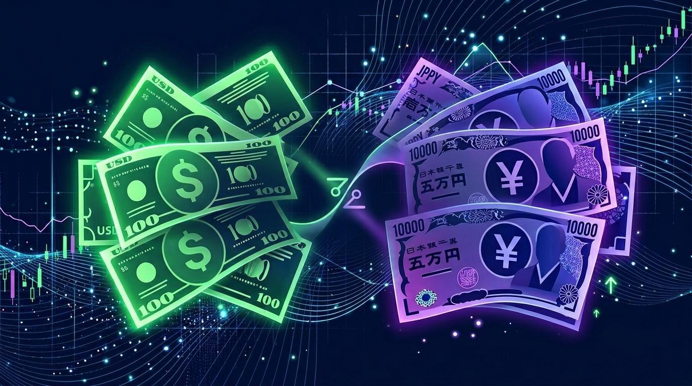 ドル円予想のポイント