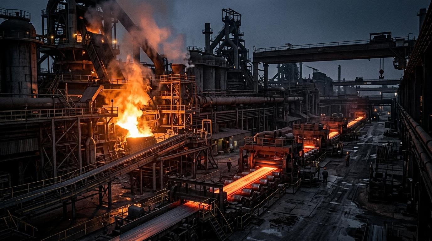 日本製鉄の株価動向